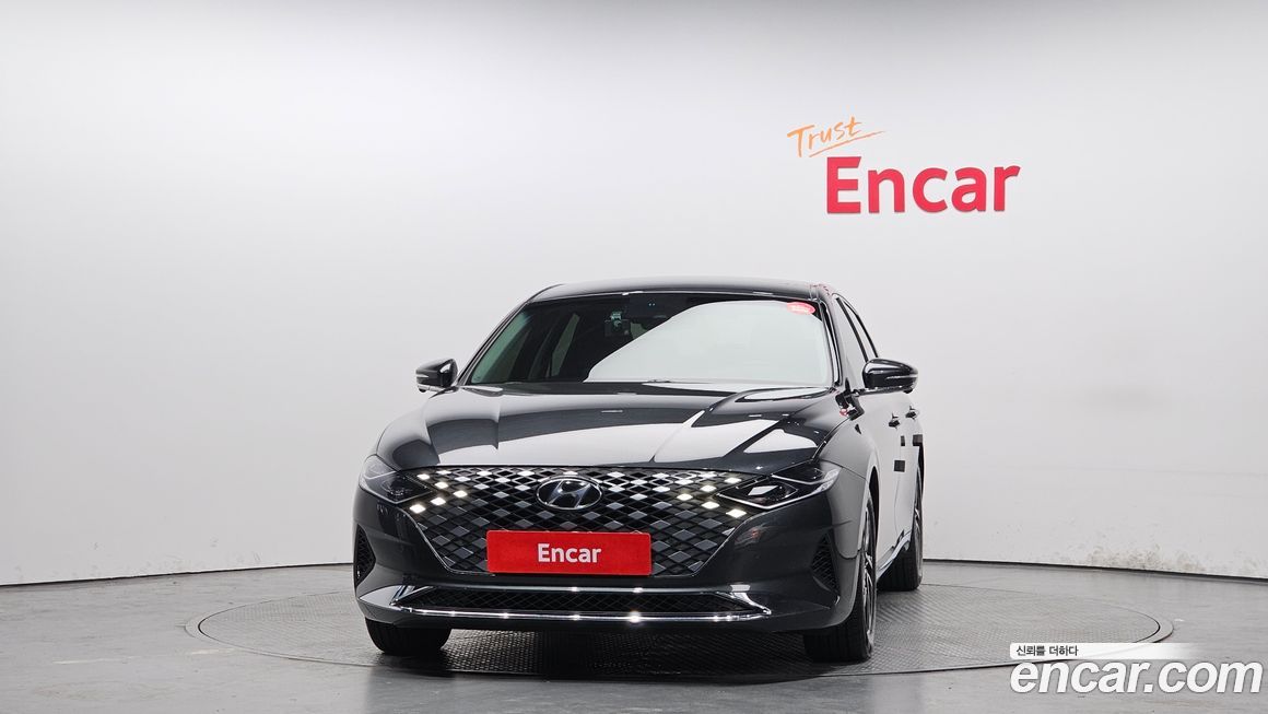 Hyundai Grandeur 2020