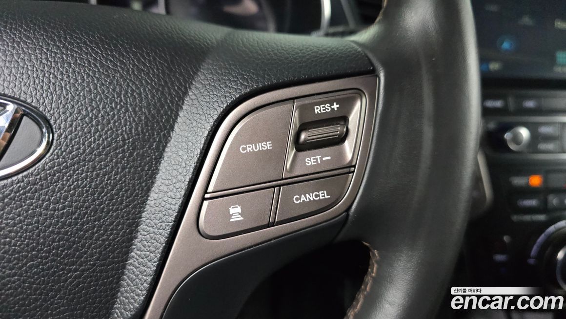 Hyundai Maxcruz 2016