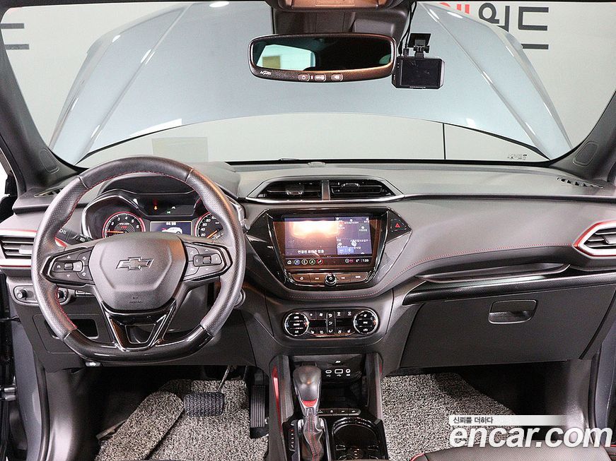 ChevroletGMDaewoo Trailblazer 2022