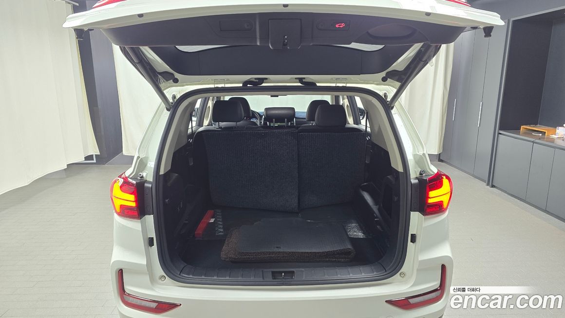 KG_Mobility_Ssangyong Rexton 2021