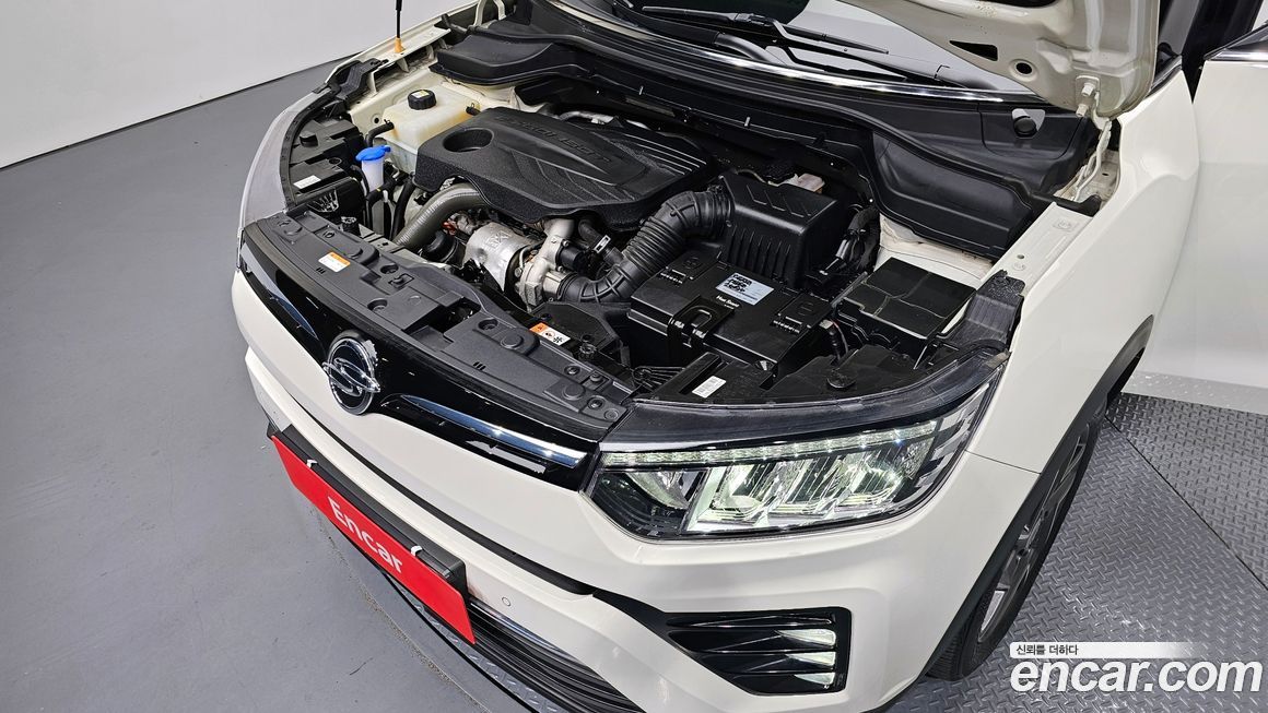 KG_Mobility_Ssangyong TIBOLI 2022