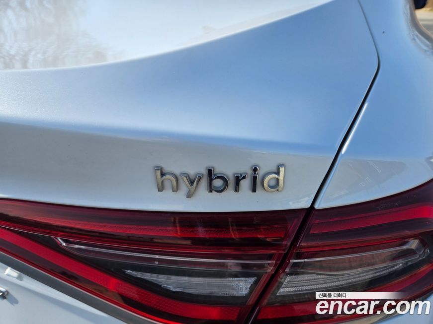 Hyundai Grandeur 2019