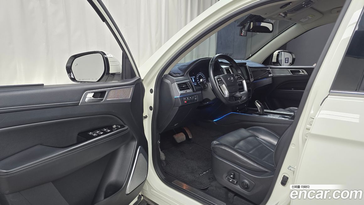 KG_Mobility_Ssangyong Rexton 2021