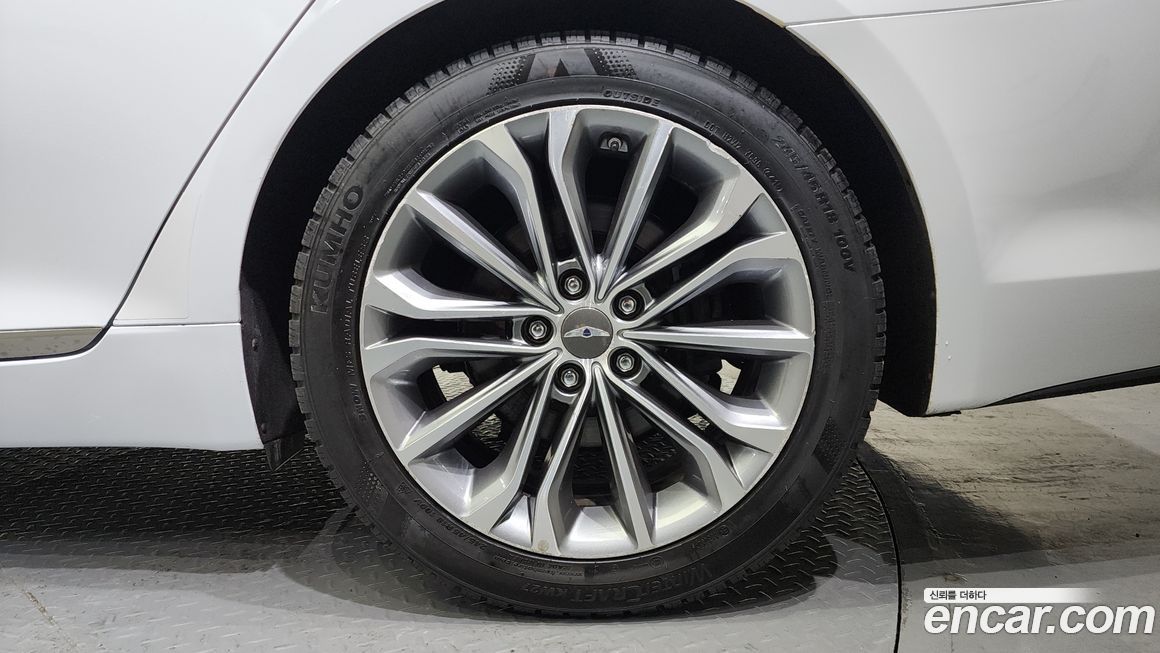 Hyundai Genesis 2016