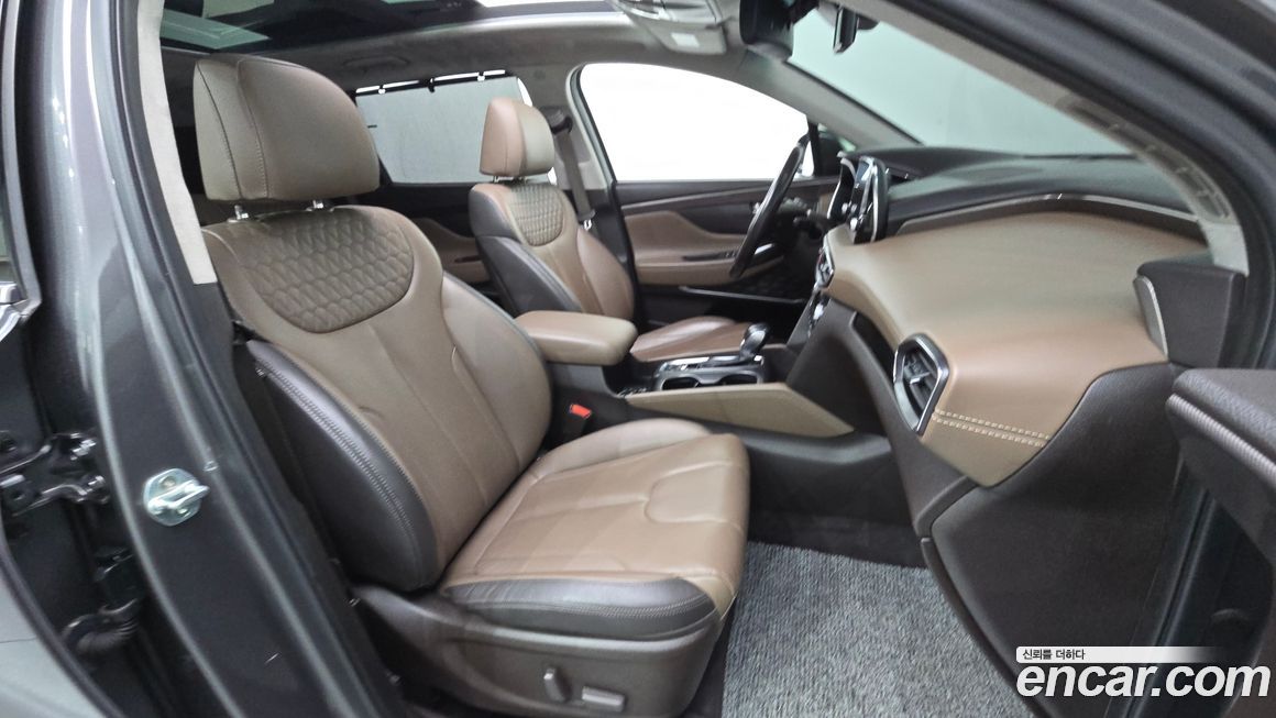 Hyundai Santafe 2020