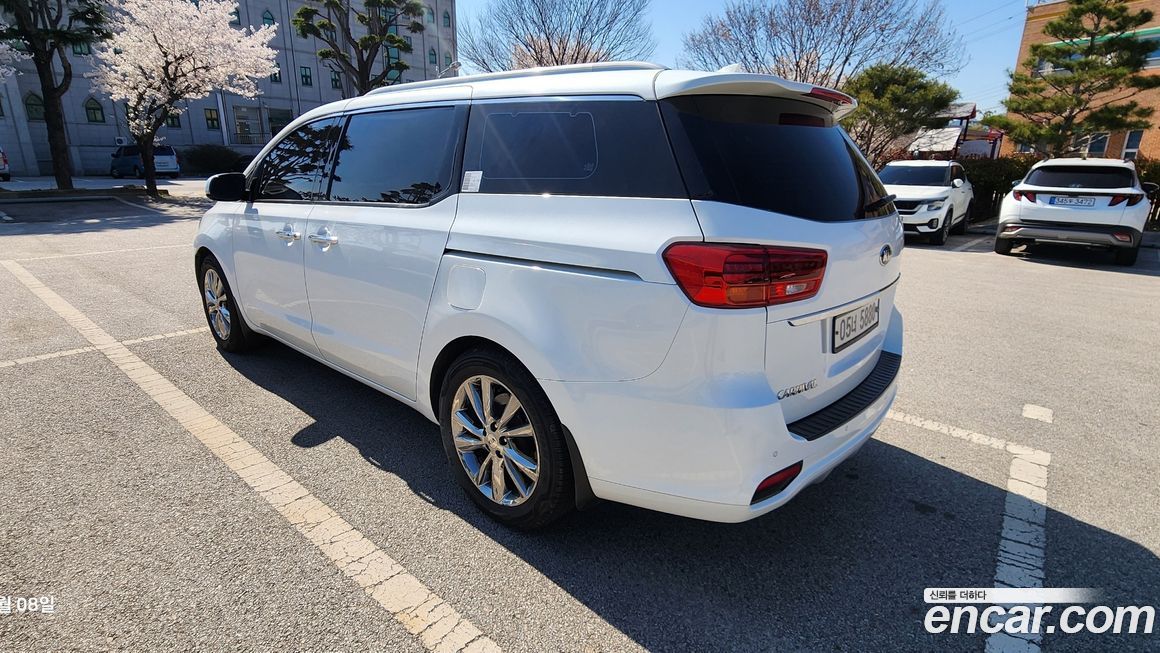 Kia Canival 2019