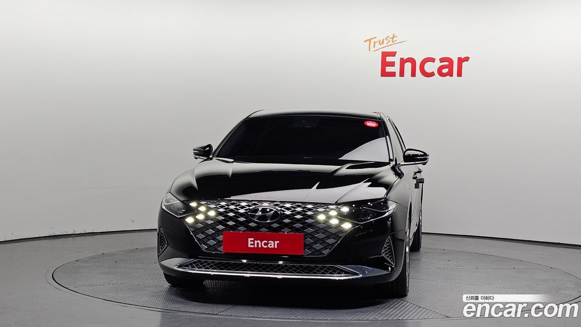 Hyundai Grandeur 2021