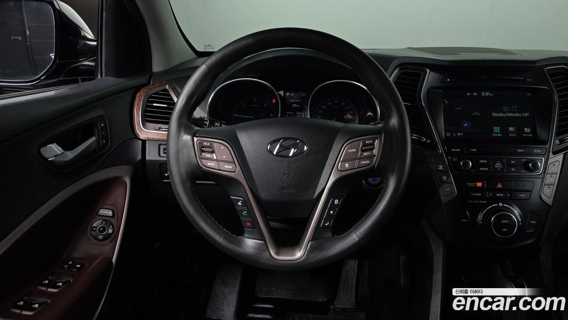 Hyundai Maxcruz 2016