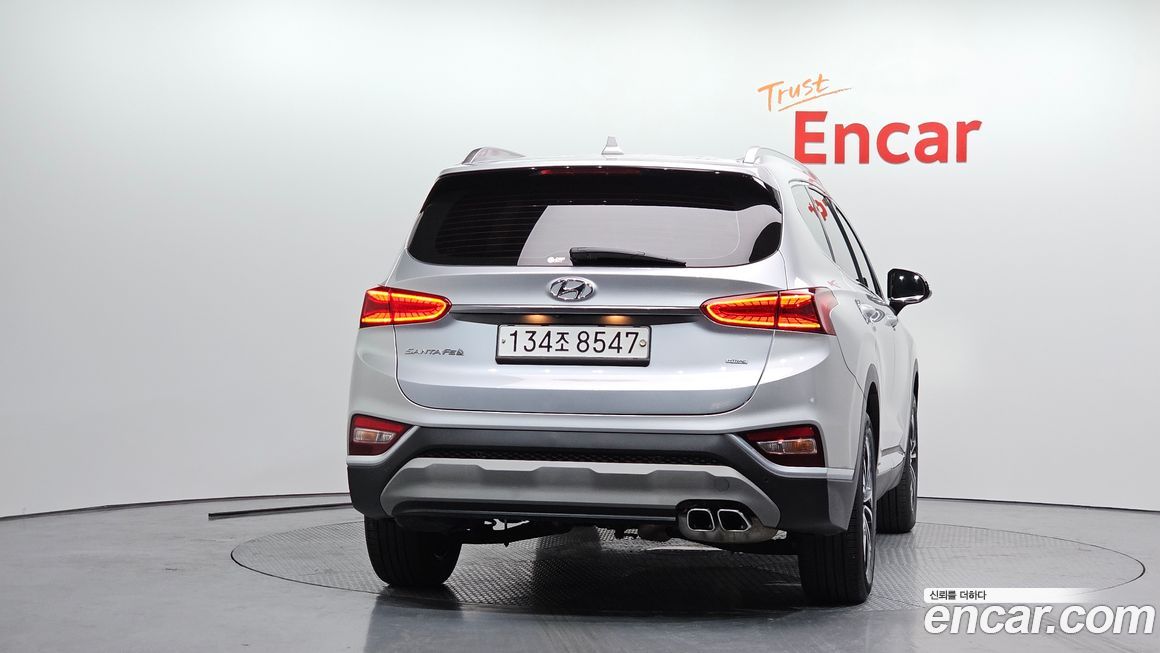 Hyundai Santafe 2020