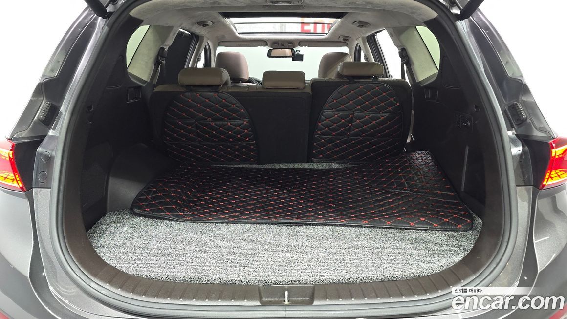 Hyundai Santafe 2020