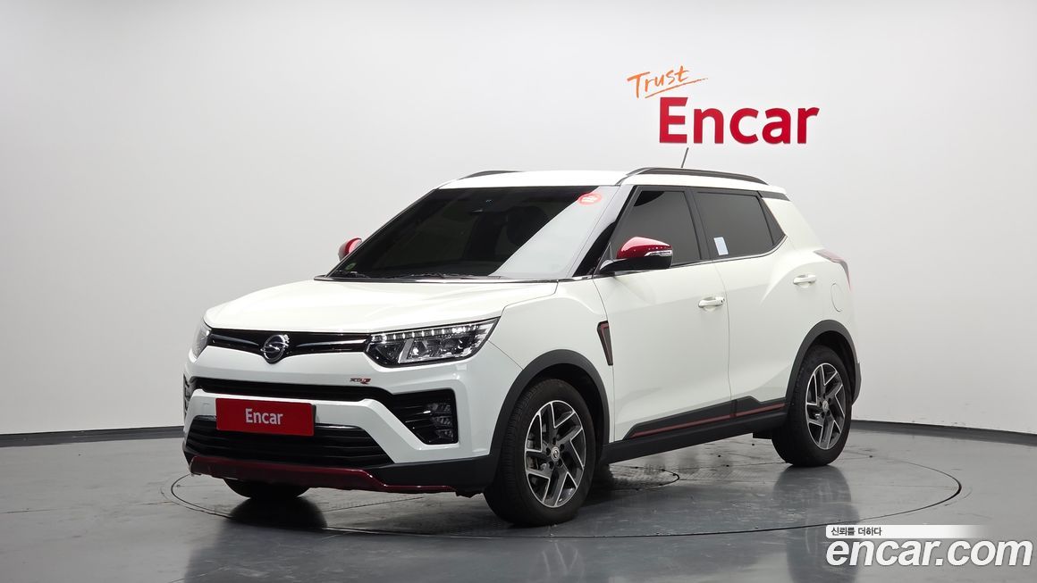 KG_Mobility_Ssangyong TIBOLI 2022