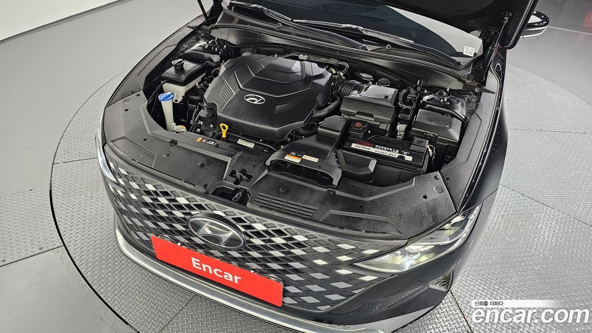 Hyundai Grandeur 2021