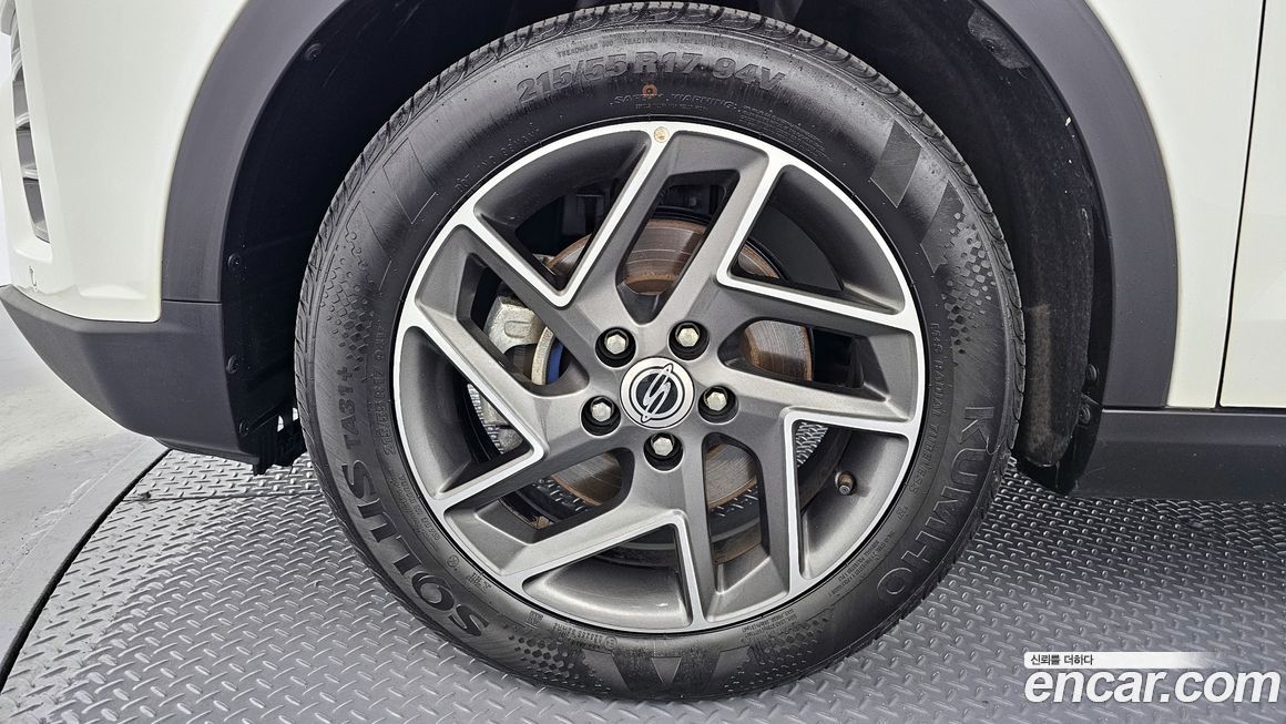 KG_Mobility_Ssangyong TIBOLI 2022