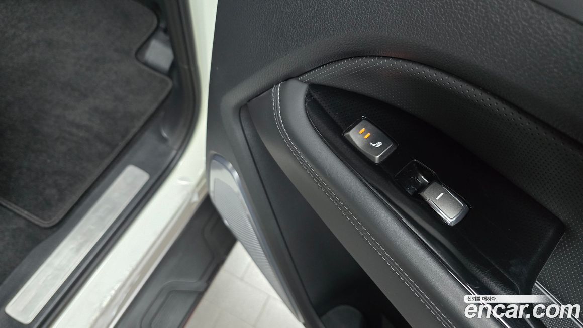 KG_Mobility_Ssangyong Rexton 2021