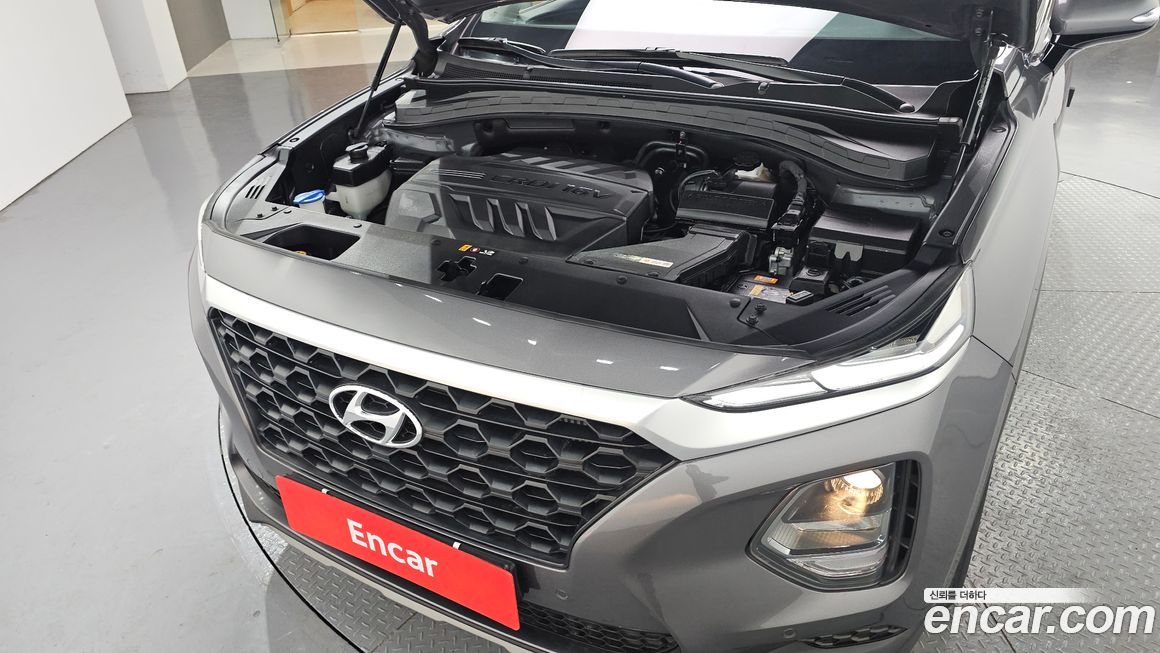 Hyundai Santafe 2019