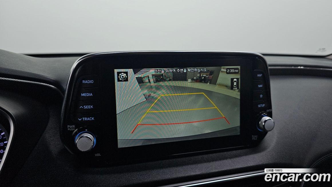 Hyundai Santafe 2019