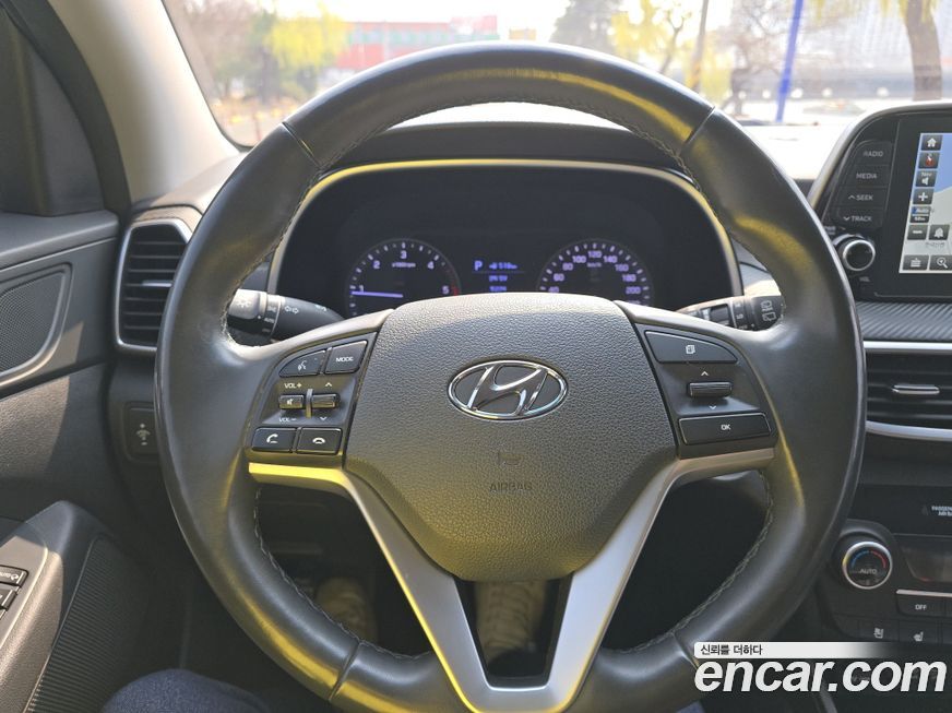 Hyundai Tucson 2019