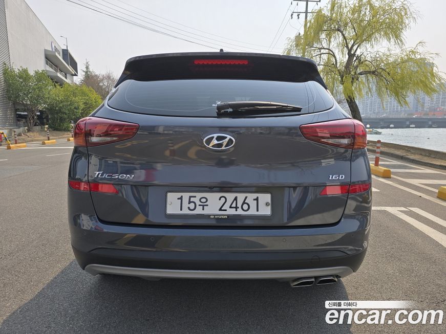 Hyundai Tucson 2019
