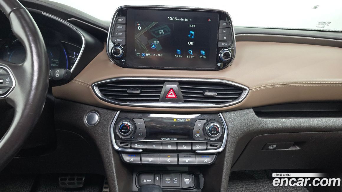 Hyundai Santafe 2020