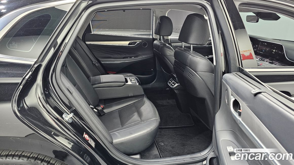 Hyundai Grandeur 2021