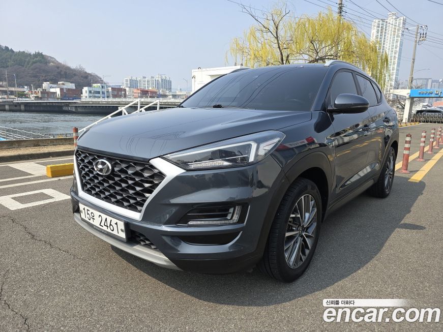 Hyundai Tucson 2019