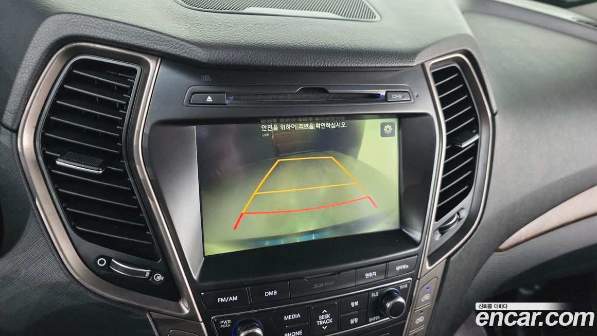 Hyundai Maxcruz 2016