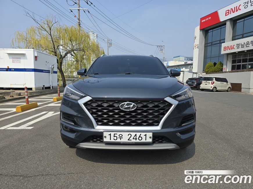 Hyundai Tucson 2019