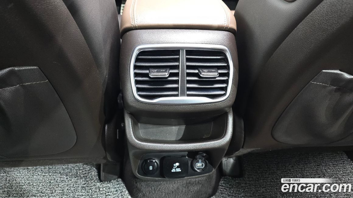 Hyundai Santafe 2020