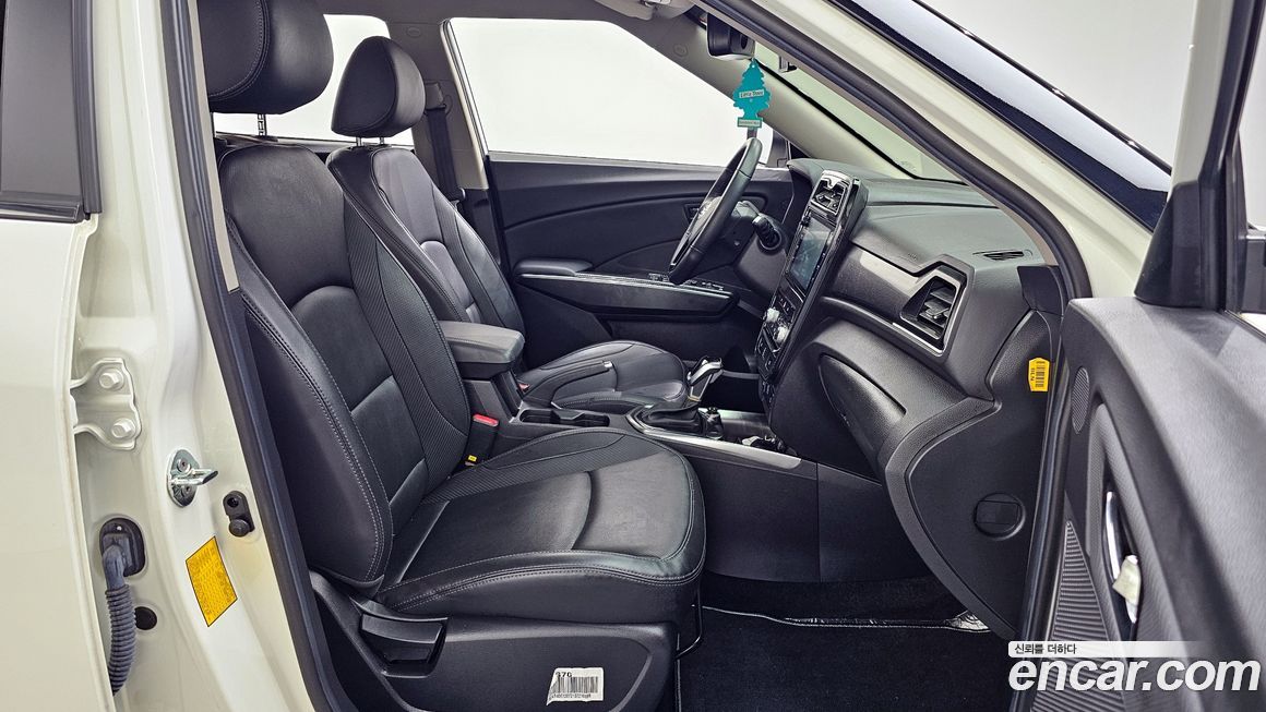 KG_Mobility_Ssangyong TIBOLI 2022