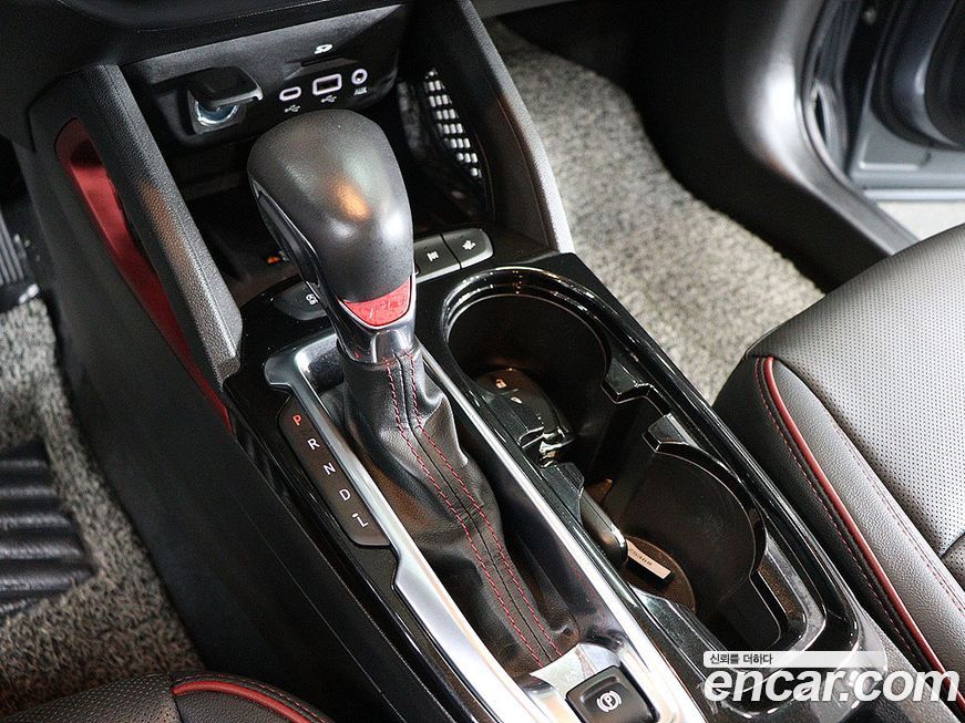 ChevroletGMDaewoo Trailblazer 2022