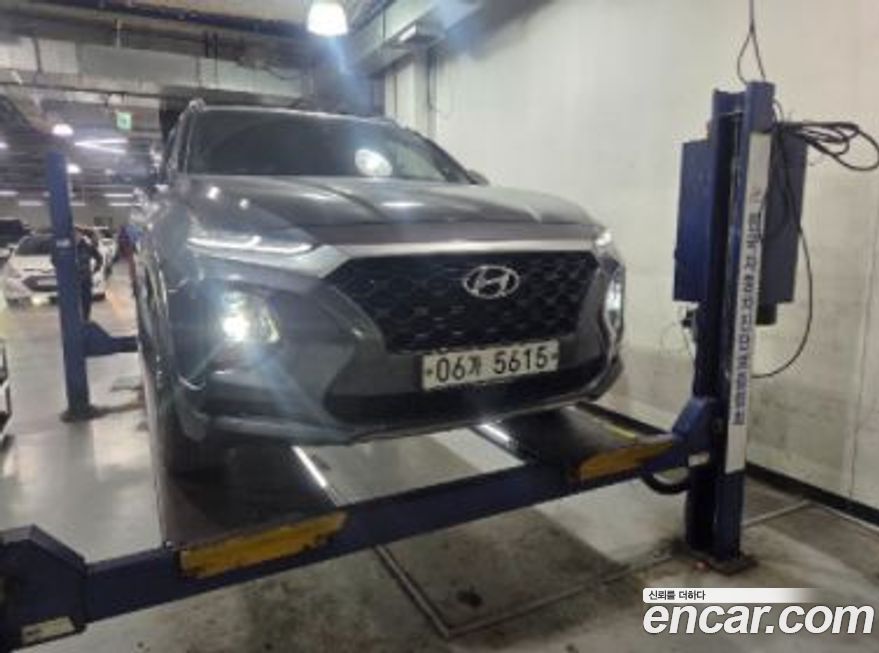 Hyundai Santafe 2019