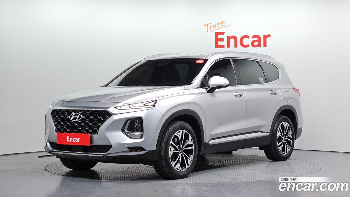 Hyundai Santafe 2020