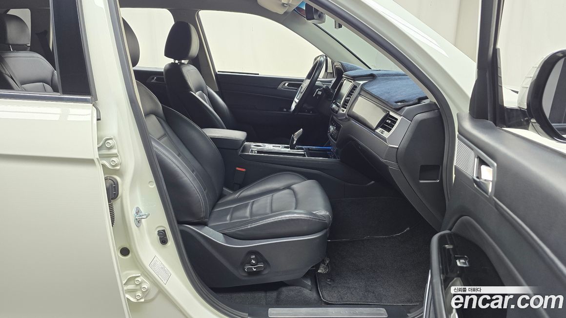 KG_Mobility_Ssangyong Rexton 2021