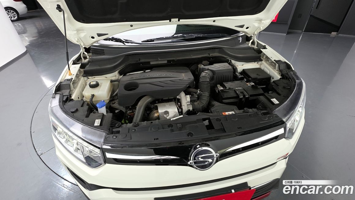 KG_Mobility_Ssangyong TIBOLI 2022