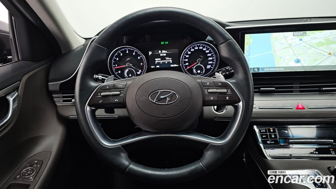 Hyundai Grandeur 2020