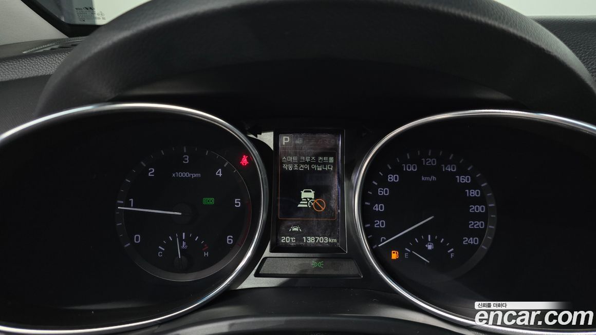 Hyundai Maxcruz 2016