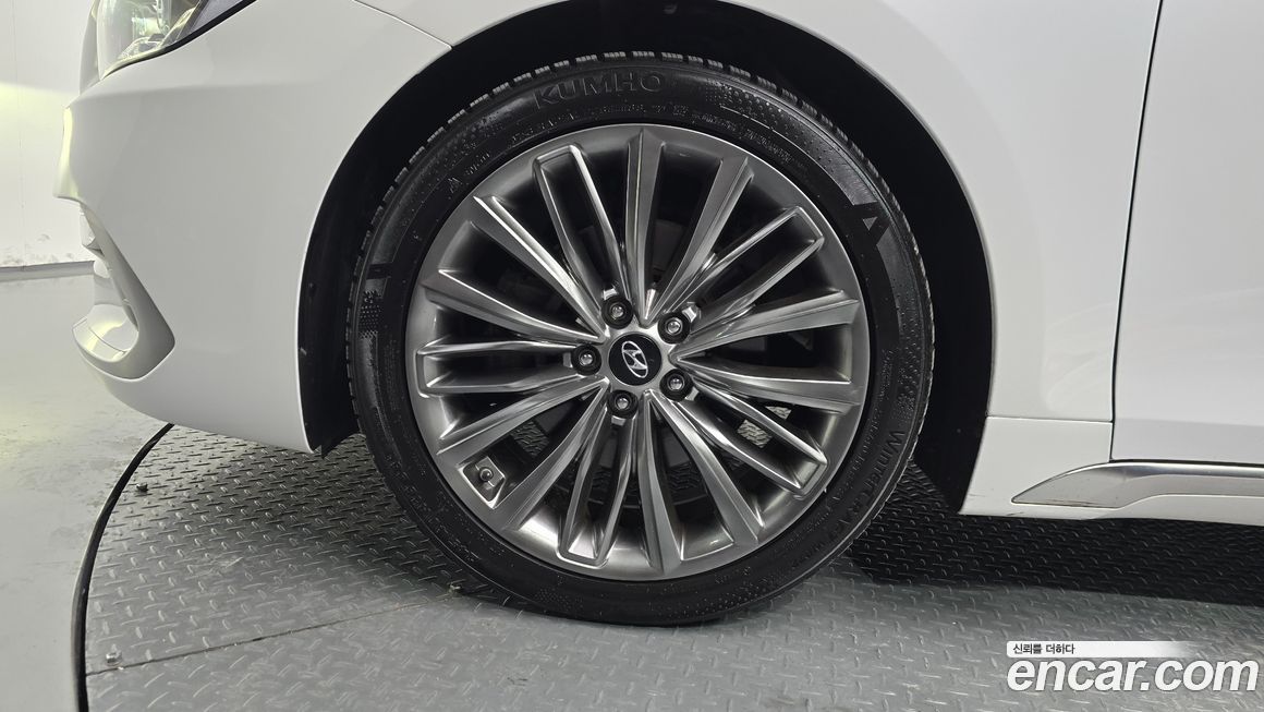 Hyundai Grandeur 2019