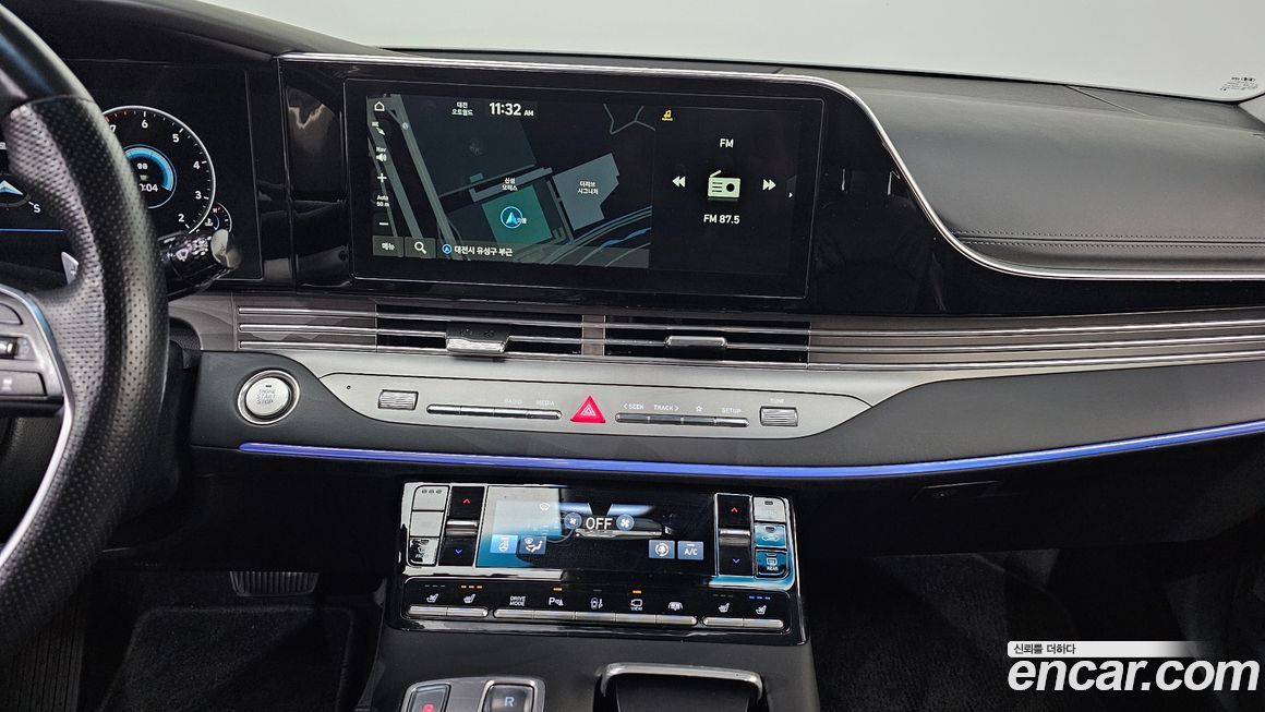 Hyundai Grandeur 2021