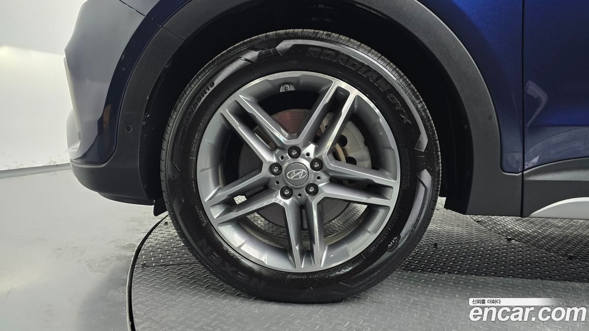 Hyundai Maxcruz 2016