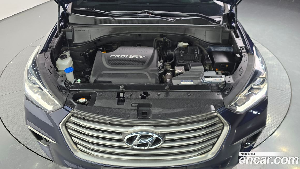 Hyundai Maxcruz 2016