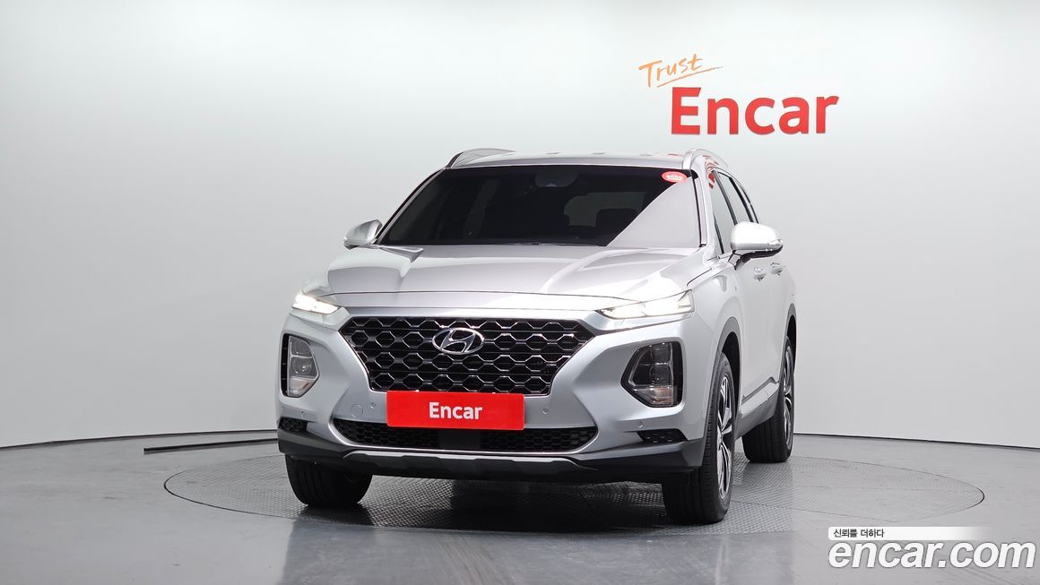Hyundai Santafe 2020