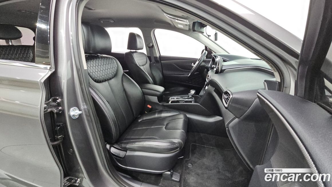 Hyundai Santafe 2019