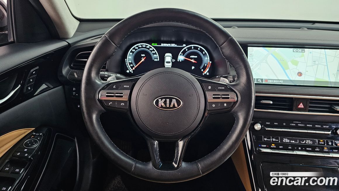 Kia K7 2021