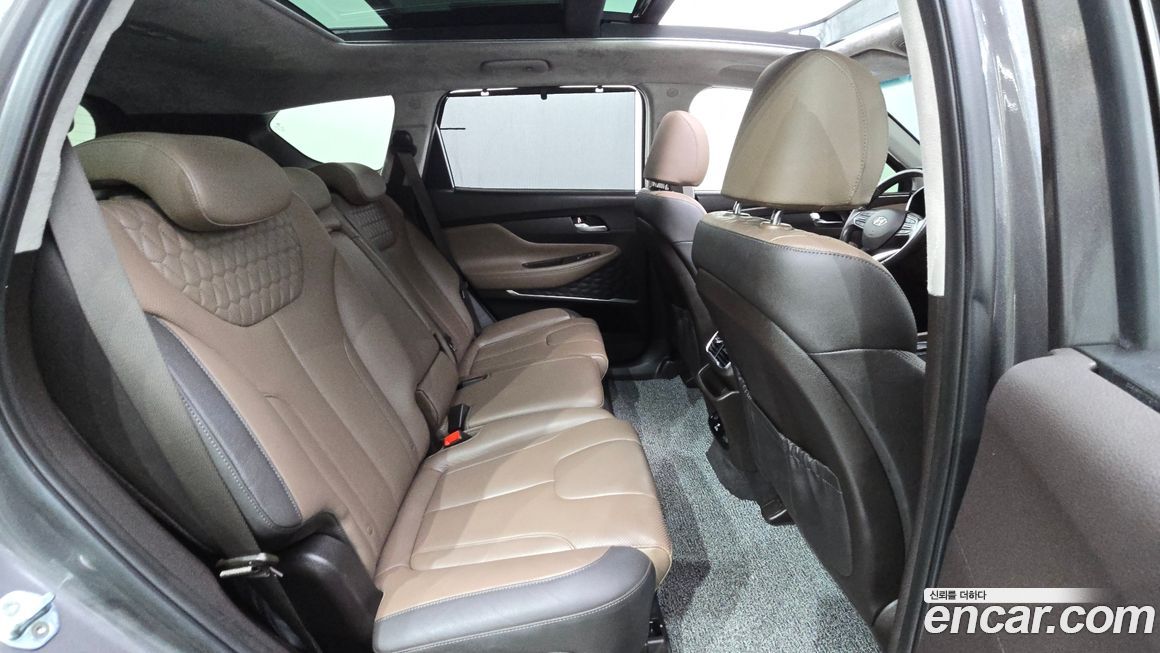 Hyundai Santafe 2020