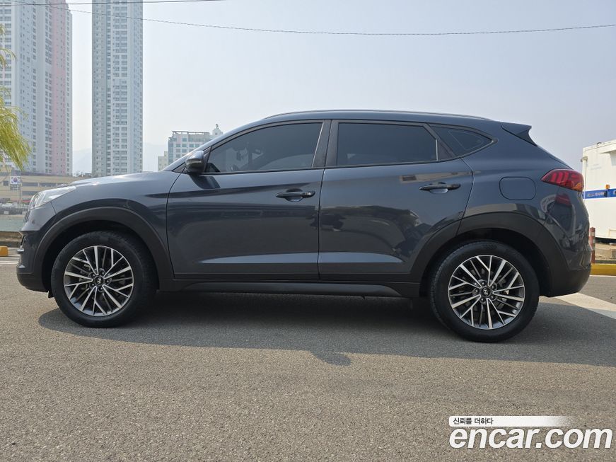Hyundai Tucson 2019