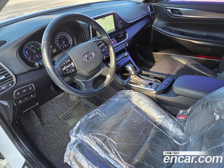 Hyundai Grandeur 2019