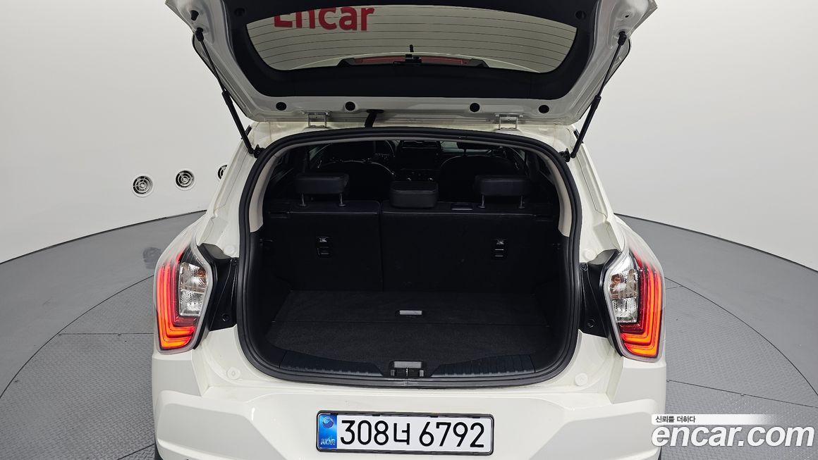 KG_Mobility_Ssangyong TIBOLI 2022