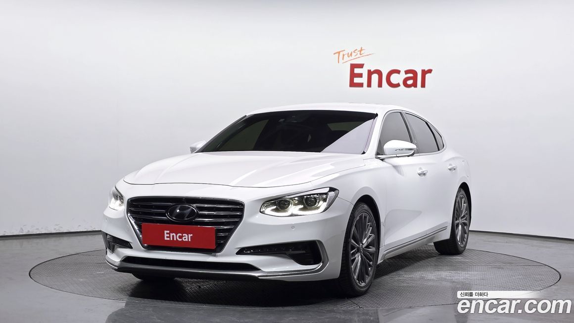 Hyundai Grandeur 2019