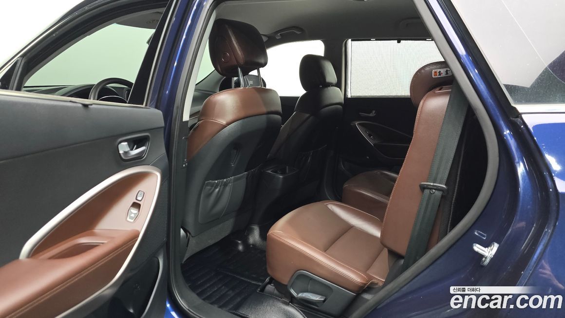 Hyundai Maxcruz 2016