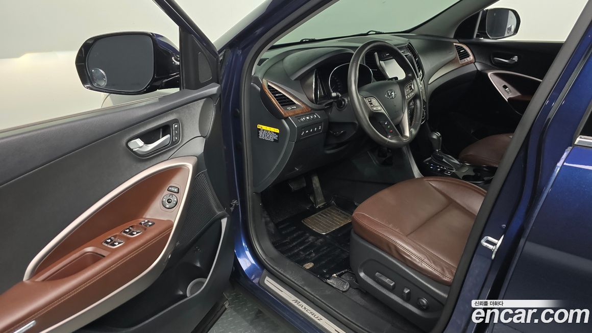 Hyundai Maxcruz 2016